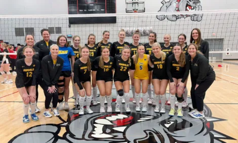 Wildcats are NCC champions — again